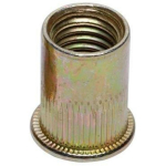 Proline Keermestatud mutter M8 5597151, 18mm, 11mm, 10.8mm, 3.5mm, 20tk