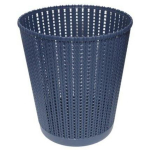 Besk Pr&uuml;gikast 9119563, 10L, tume sinine, vastupidav plastmass