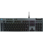 Logitech Juhtmega m&auml;nguklaviatuur G915 X 920-012942, 1.08kg, 15cm, 47.5cm, 2.2cm, 1.8m, USB, mehaanilised nupud, LIGHTSYNC RGB