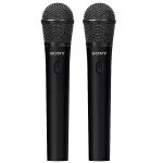 Sony Juhtmevaba mikrofoni komplekt 2 mikrofoniga ja vastuv&otilde;tja ULTMIC1, 2 mikrofon, 20h aku t&ouml;&ouml;aeg, must