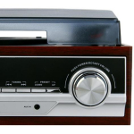 Camry | Turntable | CR 1168 | Bluetooth | USB port | AUX in