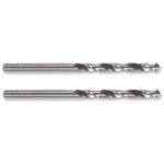 PACK OF 2HSS-G JOBBER 3.0MM