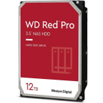 Qnap HDD, Red Pro, 7211312T-7050000-000-RS, 12 TB, 7200 RPM, 512 MB, SATA III, NAS &uuml;hilduv, 24x7 t&ouml;&ouml;