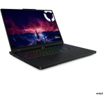 Lenovo Legion Pro 5 16AFR10 | Eclipse Black | 16 " | OLED | WQXGA | 2560 x 1600 pixels | 165 Hz | Glossy | AMD Ryzen 9 | 9955HX | 32 (2x16GB) GB | SO-DIMM DDR5 | Solid-state drive capacity 1000 GB | NVIDIA GeForce RTX 5070 | GDDR7 | 8 GB | Windows 11 ...