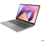 Lenovo IdeaPad Flex 5 14ABR8 | Arctic Grey | 14 " | IPS | Touchscreen | WUXGA | 1920 x 1200 pixels | Glossy | AMD Ryzen 5 | 5625U | 16 GB | Soldered LPDDR4x | Solid-state drive capacity 512 GB | AMD Radeon Graphics | Windows 11 Home | 802.11ax | Blue ...