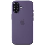 Apple Mobiiltelefoni kaitsekorpus MGF04ZM/A, Silikoon, Lilla udu, MagSafe &uuml;hilduvus, 1 tk