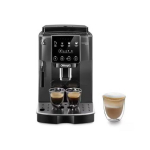Delonghi Magnifica Start ECAM220.22GB, 15 baari, 1,8 L, 250 g, 1450 W, automaatne, sisseehitatud piimavaht, must