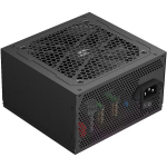 Gamemax toiteplokk MAX P550B, 550 W, Pronks, Mitte-modulaarne, 1 x 24 pin ATX, 2 x 8 pin EPS12V, 2 x 8 pin PCIe, 4 x 4 PIN