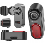 Navitel digitaalne videorecorder FLOW BL800, 3840 x 2160, Wi-Fi, SONY IMX317 STARVIS, 10h aku t&ouml;&ouml;aeg