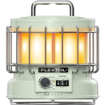 Flextail Max Latern Humidifier Telkimis Valgus MAX LANTERN-GR, 9600 mAh, 100 ml, 3 valgustusrežiimi, USB-C laadimine