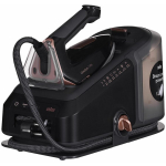 Braun CareStyle 7 Pro auru generaator IS7286BK, 2700 W, 2 L, 8 bar, 650 g/min, 190 g/min, automaatne v&auml;ljal&uuml;litus