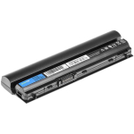 Green Cell Aku DE55, 11.1V, 4400mAh, 6 elementi, CE, RoHS, &uuml;hilduv Latitude E6220 E6230 E6320 E6330