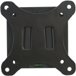 Digitus Universaalne seinakinnitus monitoridele DA-90303-1, 68.6 cm (27"), 18 kg, VESA 100x100, must