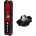Einhell Lazeritase TC-LL 1 2270095, 5m, 20m, 0.5mm/m, horisontaalsed, vertikaalsed, diagonaalsed jooned, seinakinnitus