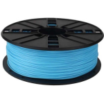 Flashforge PLA filament 3DP-PLA1.75-01-BS, 1,75 mm, 1 kg/spool, Sinine, &uuml;hilduv 3D printeritega