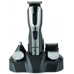 Prime3 Juukse trimmer STR11, 45min, 5 otsikut, 3 pikkuse seadistust, 3-12mm, akutoitega, t&auml;psus trimmer