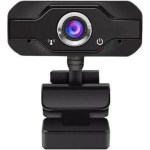 Manta Veebikaamera W179, 1080p, USB 2.0, CMOS 1/2.7, 5MP, 30fps, Sisseehitatud mikrofon, Plug and Play