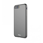 Tellur Tagakate TLL118594, H&otilde;be, Apple iPhone 7 Plus / 8 Plus, 5.5, kahekordne struktuur, metallist k&uuml;lgklahvid, t&otilde;stetud raam