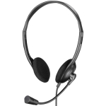 Sandberg K&otilde;rvaklapid 825-30, 1, 3,5 mm, 20-20000 Hz, 32 &Omega;, -42 dB, binauraalsed, kaabliga, Plug and Play