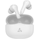 Sbox Juhtmevabad k&otilde;rvaklapid EB-TWS99-W, 20-20000 Hz, 32 &Omega;, 121 dB, Bluetooth 5.3, ANC + ENC, 4,5 h t&ouml;&ouml;aeg