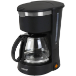 Prime3 Kohvimasin SCM11, 0.65L, 650W, must, soojuse hoidmise funktsioon, automaatne v&auml;ljal&uuml;litus
