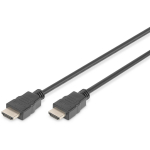 Digitus HDMI kaabel Ethernetiga, AK-330114-030-S, 3 m, HDCP &uuml;hilduv, Audio Return Channel