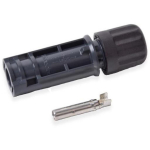 Trinasolar TS4- negatiivne &uuml;hendus p&auml;ikese, adapter 4/6mm2, kaabel OD 4.4-6.0mm