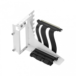 Fractal Design Graafikakaardi hoidja FD-A-FLX2-002, 19.6cm, 300g, valge, &uuml;hilduv ATX korpustega