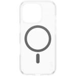 Care Flagship Korpus 1346, kaitsekate, Apple iPhone 16 PRO, must, 100% taaskasutatud plast, MagSafe