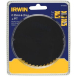 Irwin Puidu l&otilde;ikeketas IW7076911, 85 mm, 10 mm, 44, m&otilde;eldud puidu l&otilde;ikamiseks, sobib lauasaele