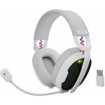 Fury Fukiya F6 NFU-2337, juhtmevaba m&auml;nguk&otilde;rvaklapid, Bluetooth 5.4, 40mm, 20-20kHz, 40h, USB-C, mikrofon