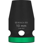 Bosch PRO l&ouml;&ouml;kmutter 2608003043, 38mm, 10mm, 1/2", CRMO teras, must fosfaat, laserim&auml;rgistus