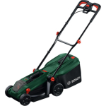 Bosch Rotak 18V-32 06008B9P00, 18V, 32cm, 35l, 25-65mm, 5 asendit, 150m&sup2;, harjadeta mootor, mult&scaron;imine, kokkupandav k&auml;epide