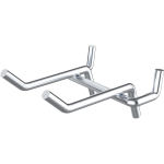 Milwaukee 4932498958 topeltterasest konks, 12 tk, TOOLGUARD, 28mm, 65mm, 56mm