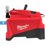 Milwaukee M18 HUP700-121 4933499335, h&uuml;dropump, 700 bar, 2,05 l/min, 18V, Li-ion, IP54, 1,6 l, harjata mootor, ONE-KEY