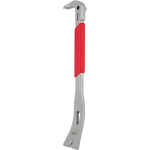 Milwaukee 4932500677 Liistude kang, 40cm, 63mm naelat&otilde;mbaja, ergonoomiline k&auml;epide, pulberv&auml;rvitud