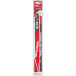 Milwaukee 48475273 m&otilde;&otilde;ksaag, 300mm, 6TPI, NITRUS CARBIDE, 1.27mm, 25mm, SAWZALL