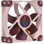 Noctua NF-A9 FLX arvuti korpuse ventilaator, 9.2cm, 12V, 3-pin, 64.6cfm, 1.62mmH2O, 1600RPM, 17.1dB, 0.07A, 0.84W, 150000h