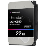 Western Digital Ultrastar DC HC580 0F62785, 22TB, 7200RPM, 512MB, 3.5", SATA, serverile