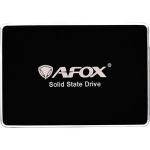 AFOX SSD SD250-128GN, 128GB, TLC, 510 MB/s, SATA III, 2.5", 0-70&deg;C, MTBF 2000000h, CE, FCC, RoHS