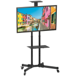 Techly ICA-TR16T p&otilde;randaalus, 70", 17kg, 50kg, VESA 200x200-600x400mm, reguleeritav, must