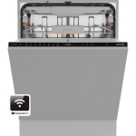 Gorenje GV673C65 sisseehitatud n&otilde;udepesumasin, 16 komplekti, 45 dB, 9.5 L, 0.76 kWh, 220-240 V, 70 &deg;C, 7 programmi, viitstart