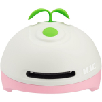 HJC GLEO laste jalgrattakiiver, MT GREY PINK, 81602301, S 49-55cm, 230g, magnetlukk, 4 ventilatsiooniava, SELFIT&trade;