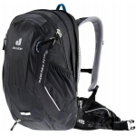 Deuter Superbike 14 EXP SL naiste jalgratta seljakott, 320302170000, 14l+4l, 2L, 210D, must, jalgrattas&otilde;it, puusarihm, vihmakeep