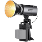 Neewer MS150B LED-lamp, 130W, 2700-6500K, CRI 97+, TLCI 98+, 12 efekti, 200000 luksi, PWM, Bowens, rakenduse juhtimine