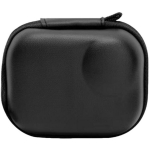 Puluz PU785B EVA mini &uuml;mbris Insta360 GO Ultra jaoks, 9.5x7.5x5cm, 0.06kg, must, t&otilde;mblukk, karabiin