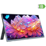 Arzopa A3C Pro 13.3" OLED monitor, 1920x1080, 60Hz, 400 cd/m&sup2;, 1ms, HDR10, USB-C, mini HDMI, 178&deg;, hall