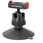 Sunnylife Magnetic Mounting Adapter with 360&deg; Ball Joint for Osmo 360 / Action 5 Pro / 4 / 3