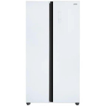 Mpm MPM-427-SBS-05/NL K&uuml;lmik, 472l, 230V, 50Hz, N-ST, LED, E, C, R600a, No Frost, Inverter