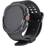 Samsung Galaxy Watch Ultra2 3.81 cm (1.5") AMOLED 47 mm Digital 498 x 498 pixels Touchscreen 4G Grey Wi-Fi GPS (satellite) (model 2026)